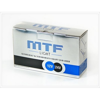 Комплект ксенона Standard 35W MTF Light H27 (881)