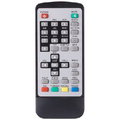  Цифровой DVB-T2 тюнер MyDean DTV-1516