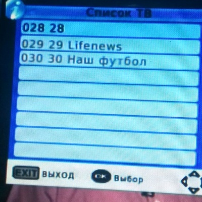  Цифровой DVB-T2 тюнер MyDean DTV-1516