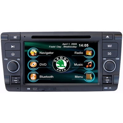  Intro CHR-1656 i-net для Skoda Octavia 2004~