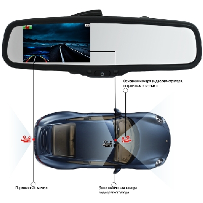 BGT-DVR-Mirror-T1