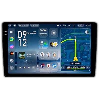 teyes cc4 pro 8/128 9 дюймов