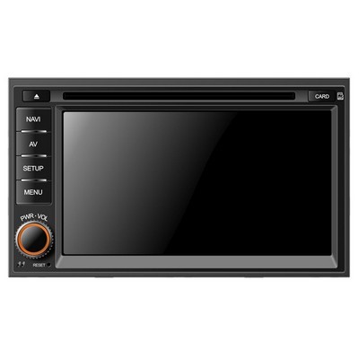  Штатное головное устройство Flyaudio E7506 для NISSAN QASHQAI, TIIDA, X-TRAIL