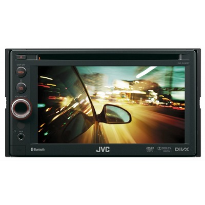  Автомагнитола JVC KW-AV60BTEE 2DIN