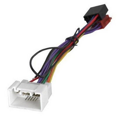 ISO Переходник для MITSUBISHI 2007+