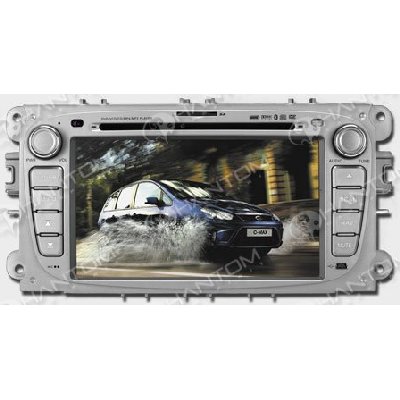 Phantom DVM-8500G HDi silver Ford Mondeo, Focus III, S-MAX, Galaxy