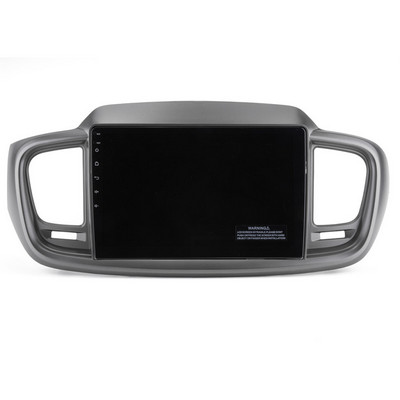 Рамка для KIA Sorento Prime 2014-2020, 10" 