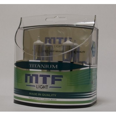  Галогеновая лампа TITANIUM MTF Light