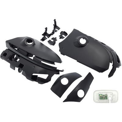 Комплект адаптеров для камер 360 в Toyota Camry 2017 - 2021 CAM-ATYCA